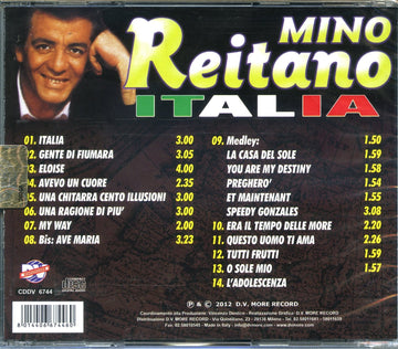 MINO REITANO - ITALIA